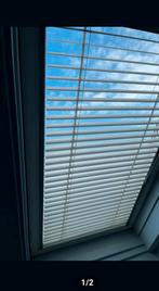 Velux jalouzie voor dakraam, Huis en Inrichting, Gebruikt, Minder dan 100 cm, Grijs, 50 tot 100 cm