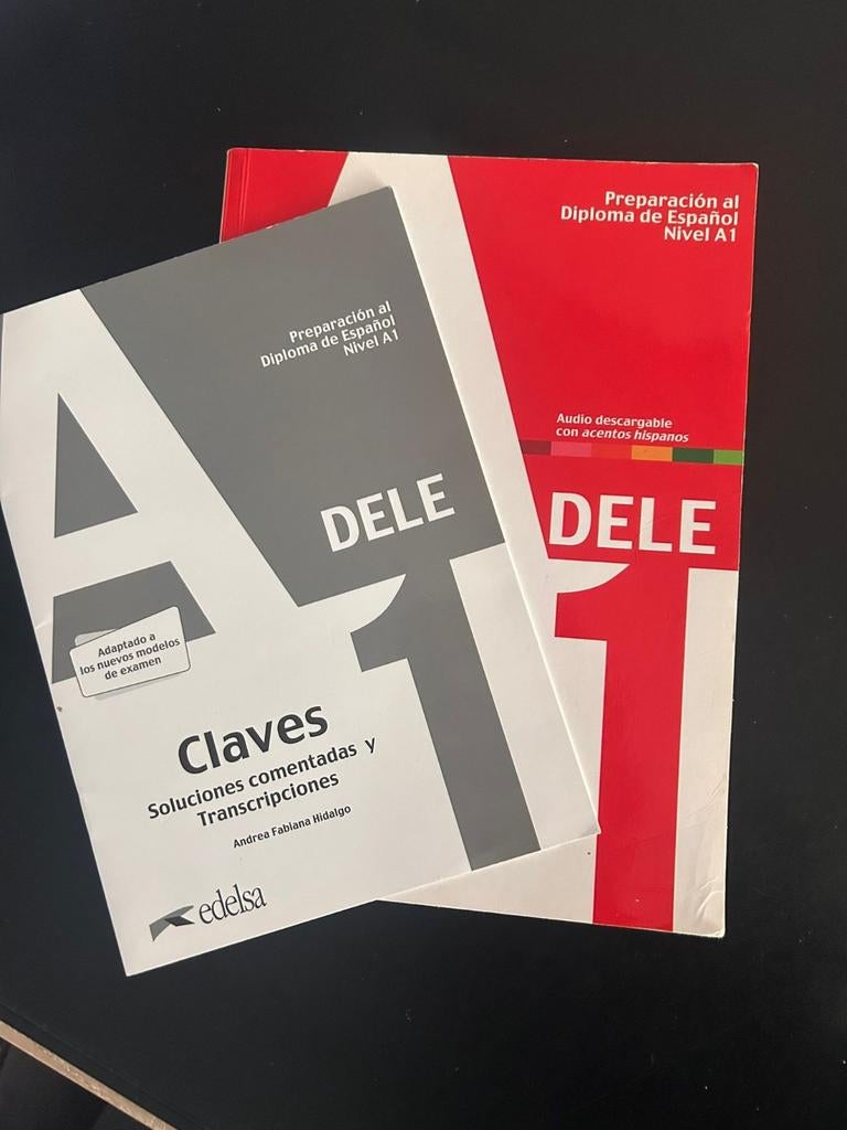 Spaanse taal/cursus boeken, Boeken, Ophalen of Verzenden, Zo goed als nieuw, Overige niveaus, Diverse auteurs