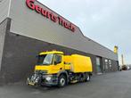 Mercedes-Benz Arocs 1824 4X2 BEAM A9000 SWEEPING TRUCK/ KEHR, Auto's, Automaat, Achterwielaandrijving, Electronic Stability Program (ESP)