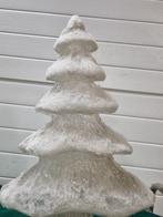 Dennenboom met sneeuw kunststof [a740], Diversen, Ophalen of Verzenden