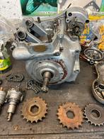 Norton Dominator 99 onderblok ( 600 cc ), Motoren, Ophalen