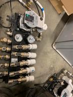 Robot vloerverwarmings verdeler 5 groeps, Doe-het-zelf en Verbouw, Verwarming en Radiatoren, Ophalen, Minder dan 30 cm, Overige typen