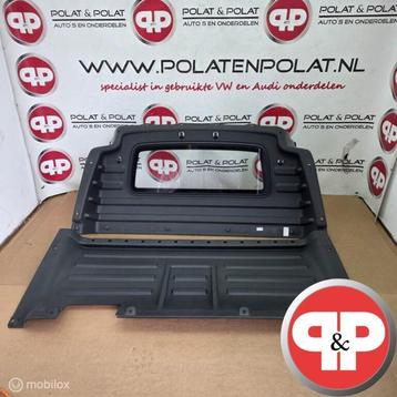 ID Buzz cargo tussen wand beschikbaar voor biedingen