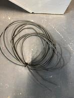 Trekveer - circa 4 mtr, Ophalen, Zo goed als nieuw, Kabel of Snoer
