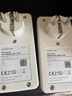2x Devolo dLAN 200 AVplus Powerline Adapters, Computers en Software, Ophalen of Verzenden, Gebruikt