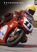 FOLDER DUCATI 916 (MY.1996/1997) BROCHURE, Motoren, Handleidingen en Instructieboekjes, Ducati