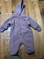 Zeeman Jumpsuit Maat 62 Aubergine, Ophalen of Verzenden, Zo goed als nieuw, Jongetje of Meisje, Pakje