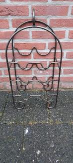 Wijnrek, Ophalen, Zo goed als nieuw, Minder dan 50 cm