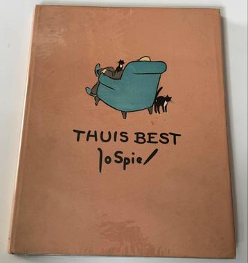 Jo Spier Thuis best beschikbaar voor biedingen