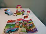 Lego Friends set, Kinderen en Baby's, Speelgoed | Playmobil, Ophalen, Gebruikt, Complete set
