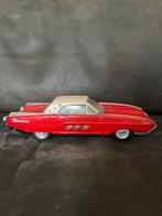Ford Thunderbird 1962/1963 Modelauto, Ophalen of Verzenden