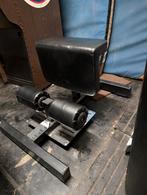 Sissy Squat , benen apparaat, Sport en Fitness, Ophalen, Zo goed als nieuw