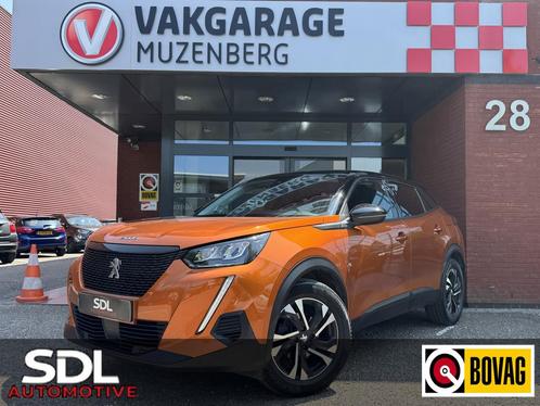 Peugeot 2008 1.2 PureTech Allure Pack // TREKHAAK // PDC //, Auto's, Peugeot, Bedrijf, Te koop, ABS, Airbags, Airconditioning