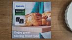 Airfryer Philips kookboek met recepten, Nieuw, Ophalen of Verzenden