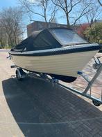 Oldhuijzer 510 - Amsterdam, Watersport en Boten, 10 tot 30 pk, Ophalen of Verzenden, Zo goed als nieuw, 3 tot 6 meter
