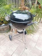 Weber Master Touch, Ophalen, Gebruikt