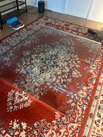 Glazen salontafel design, Ophalen, 100 tot 150 cm, 50 tot 100 cm, Zo goed als nieuw