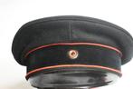 duitse schirmmütze periode wo1 duitse pet, Verzamelen, Militaria | Algemeen, Ophalen of Verzenden, Landmacht, Duitsland, Kleding of Schoenen