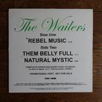 Bob Marley & The Wailers - Rebel Music Promo 12'', Bob marley, wailers, reggae, Gebruikt, Ophalen of Verzenden, 12 inch