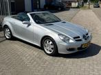 Mercedes-Benz SLK-klasse 200 K AUTOMAAT! Leer l Navi l Cruis, Automaat, 65 €/maand, Achterwielaandrijving, Gebruikt