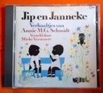 Annie MG Schmidt Jip en Janneke 1 KRASVRIJE CD