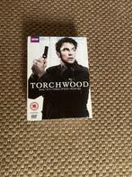 Torchwood series 1 en 2 alsmede Children of Earth en Miracle, Boxset, Science Fiction en Fantasy, Ophalen of Verzenden, Zo goed als nieuw