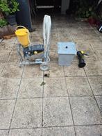 wagner verfspuit sf 23 plus, Ophalen, Gebruikt