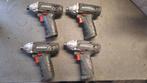 4x Metabo Powerimpact 12 accu - boor schroefmachine., Info@metabo.nl, Gebruikt, Metabo Nederlande b.v.. Brabanthaven 11 3433 PJ Nieuwegein