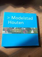 Modelstad Houten - Het bijzondere van het alledaagse, Verzenden, Gelezen, Dorp, Groeikern, Vilex, Utrecht