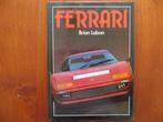 Ferrari (Rebo Productions, 1984), Boeken, Auto's | Boeken, Ophalen of Verzenden, Nieuw, Ferrari