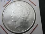 Amerika 1 dollar 1922, Postzegels en Munten, Munten | Amerika, Verzenden, Losse munt, Zilver