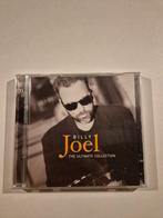 2CD Billy Joel-The Ultimate Collection, Ophalen of Verzenden, 1980 tot 2000, Zo goed als nieuw
