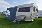 Chateau La Car Caravan (Lichtgewicht en vakantieklaar!), Caravans en Kamperen, Chateau, Treinzit, Particulier, Schokbreker