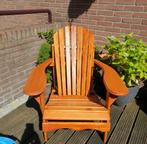 Handgemaakte bear thair strandstoel  van Douglas hou, Tuin en Terras, Tuinstoelen, Ophalen, Zo goed als nieuw, Hout