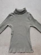 Gestreept coltruitje maat 134/140, Kinderen en Baby's, Kinderkleding | Maat 134, Ophalen of Verzenden, Zo goed als nieuw, H&M