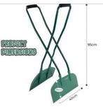 Hark Grijper Tuin-afval park bladeren lang verzamelaar XL, Nieuw, Ophalen of Verzenden, H, H