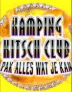 2kaartjes Kamping Kitsch, Tickets en Kaartjes, Eén persoon