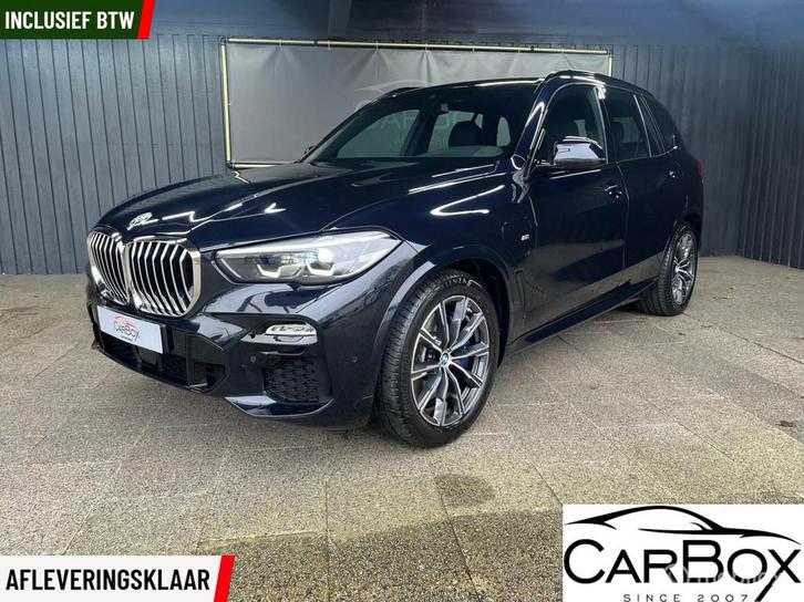 BMW X5 xDrive45e Executive incl. BTW, Auto's, BMW, Bedrijf, Te koop, X5, 4x4, ABS, Achteruitrijcamera, Adaptive Cruise Control