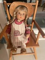 Kathe Krüse popje, Verzamelen, Ophalen of Verzenden, Zo goed als nieuw, Pop