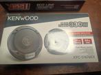 Kenwood KFC-S1676EX 16cm 2-weg speakers - Nieuw in doos, -, -, Nieuw, Ophalen of Verzenden
