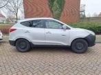 Hyundai iX35 1.6i GDI Blue 135pk 2011 Grijs, Voorwielaandrijving, Start-stop-systeem, 1280 kg, 4 cilinders