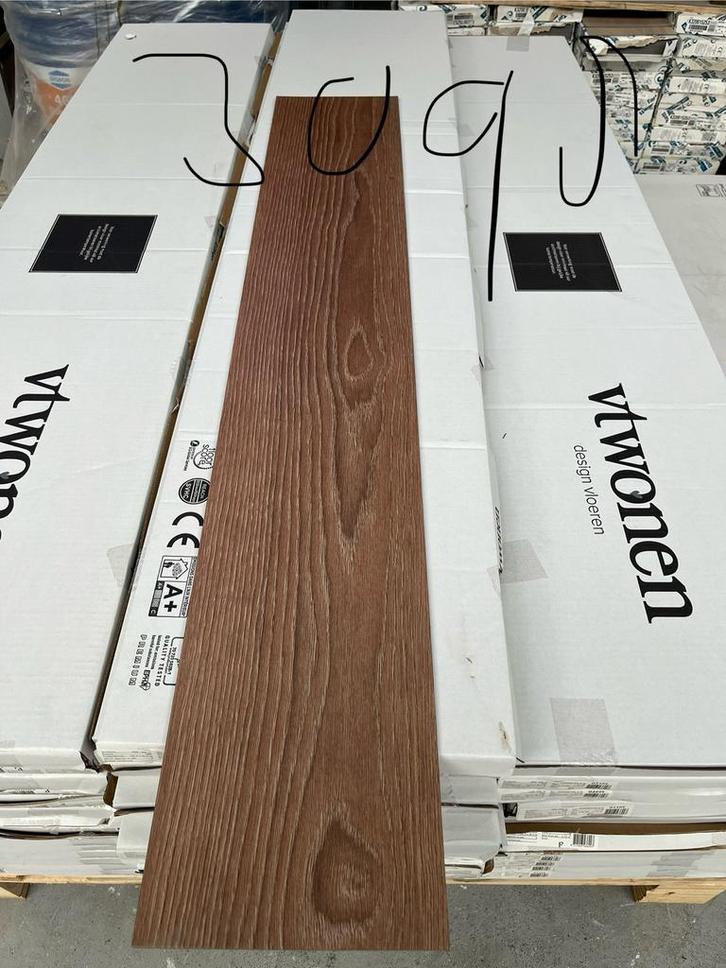 Pvc vloeren, Huis en Inrichting, Stoffering | Vloerbedekking, Nieuw, Overige typen, Overige kleuren, 25 tot 50 m², Ophalen of Verzenden