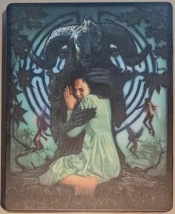 Pan's Labyrinth - steelbook - Engelse ondertiteling beschikbaar voor biedingen