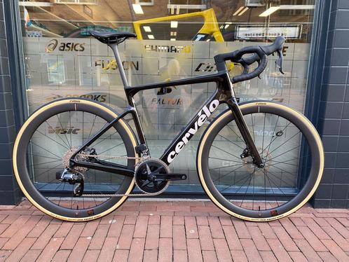Racefiets Cervélo Caledonia-5 mt 54, Sport en Fitness, Overige Sport en Fitness, Nieuw, Ophalen