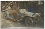 Peugeot carte postale auto automobile, Ophalen of Verzenden, Voor 1920, Ongelopen, Voertuig