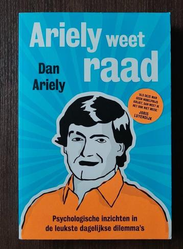 Ariely weet raad - Dan Ariely Psychologische inzichten beschikbaar voor biedingen