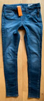 G Star Raw Super Skinny Wmn Jeans spijkerbroek blauw W29 L32, Ophalen of Verzenden, Zo goed als nieuw, Blauw, W28 - W29 (confectie 36)