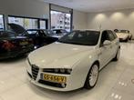 Alfa Romeo Alfa-159 3.2 JTS SW Q4 Q-TRONIC limited ediition, Auto's, Alfa Romeo, Automaat, 3195 cc, Zwart, Wit