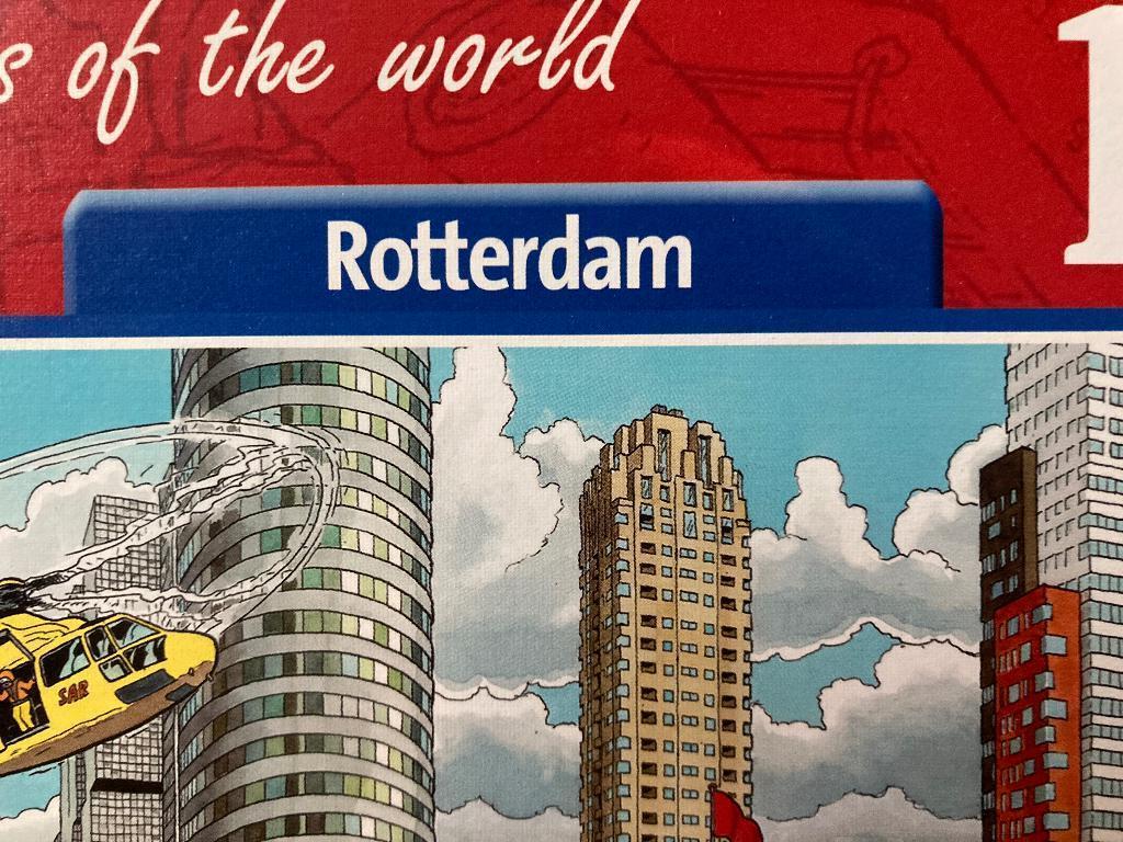 Ravensburger puzzel, 1000 stukjes, Hobby en Vrije tijd, Denksport en Puzzels, Ophalen of Verzenden, 500 t/m 1500 stukjes, Gebruikt
