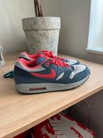 Nike Air Max 1 ‘Blue Solar’ maat 42, Ophalen of Verzenden, Blauw
